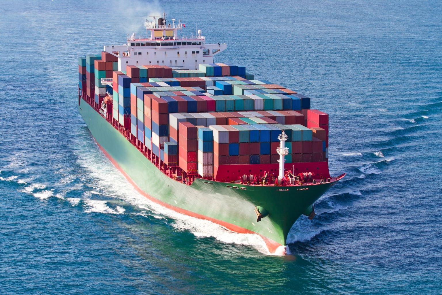 Liner Agency — Aero Freight