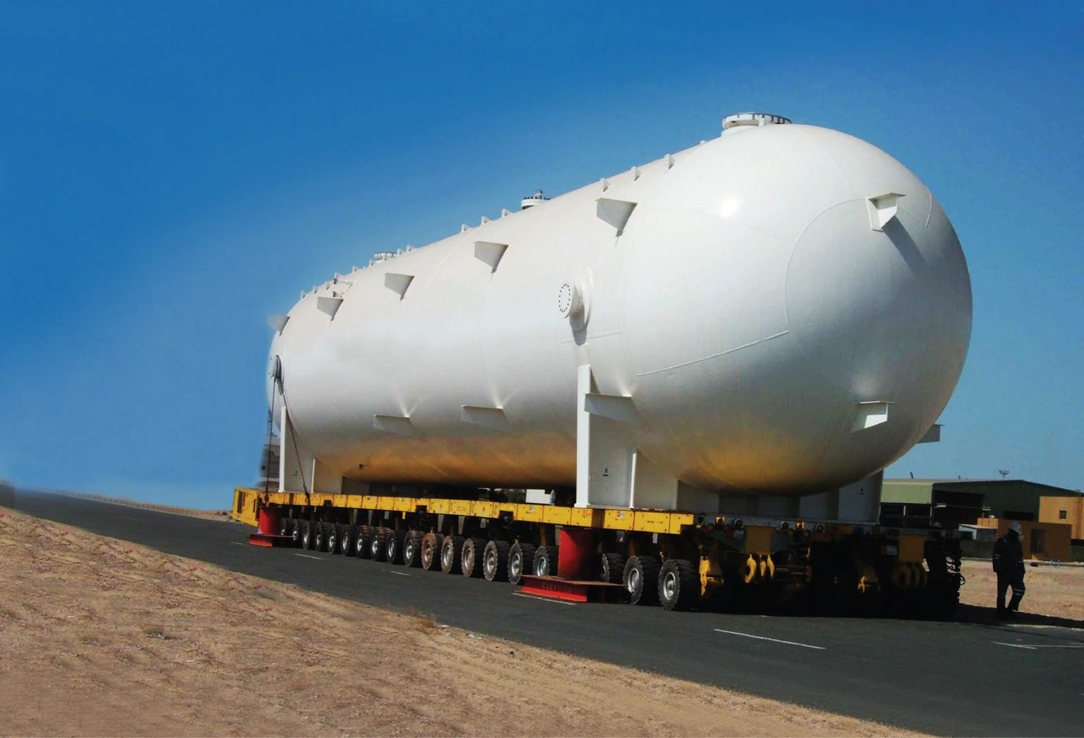 Oil & Gas / Energy logistics