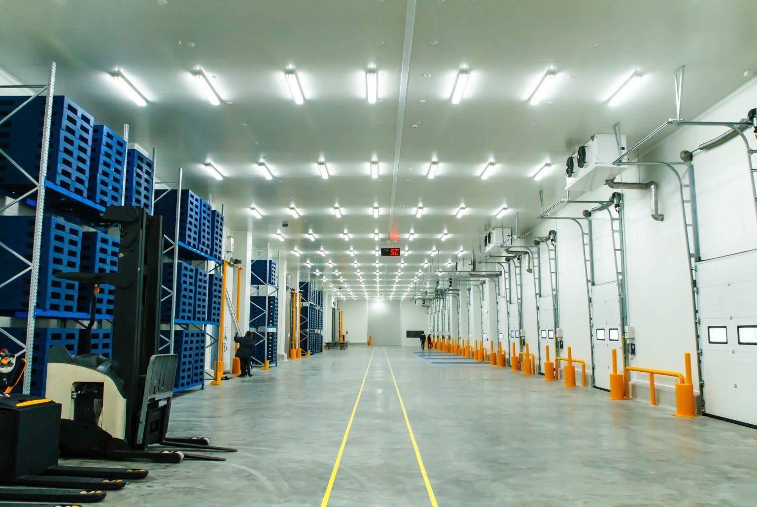 Reefer Cargo — Aero Freight