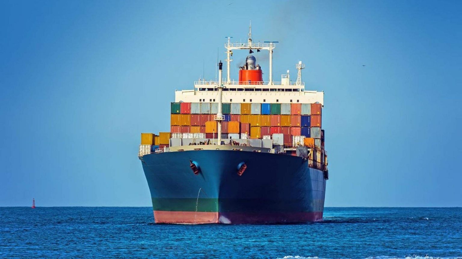 Sea Freight — Aero Freight